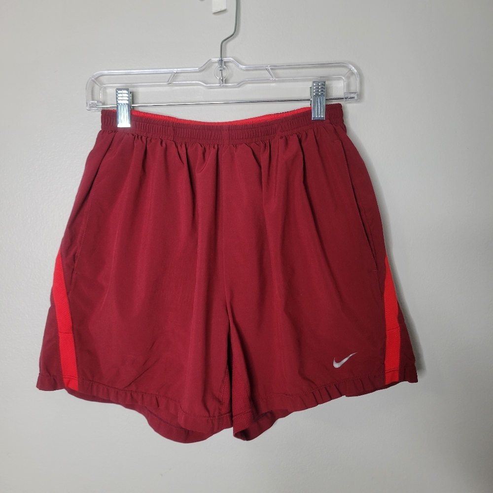 Nike Woven Lined Running 5" Shorts